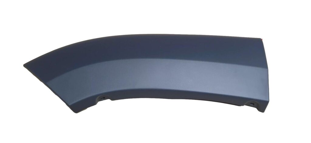 Listwa Błotnika Lewa Przód Citroen Peugeot 1612583680 Oryginał 1612583680