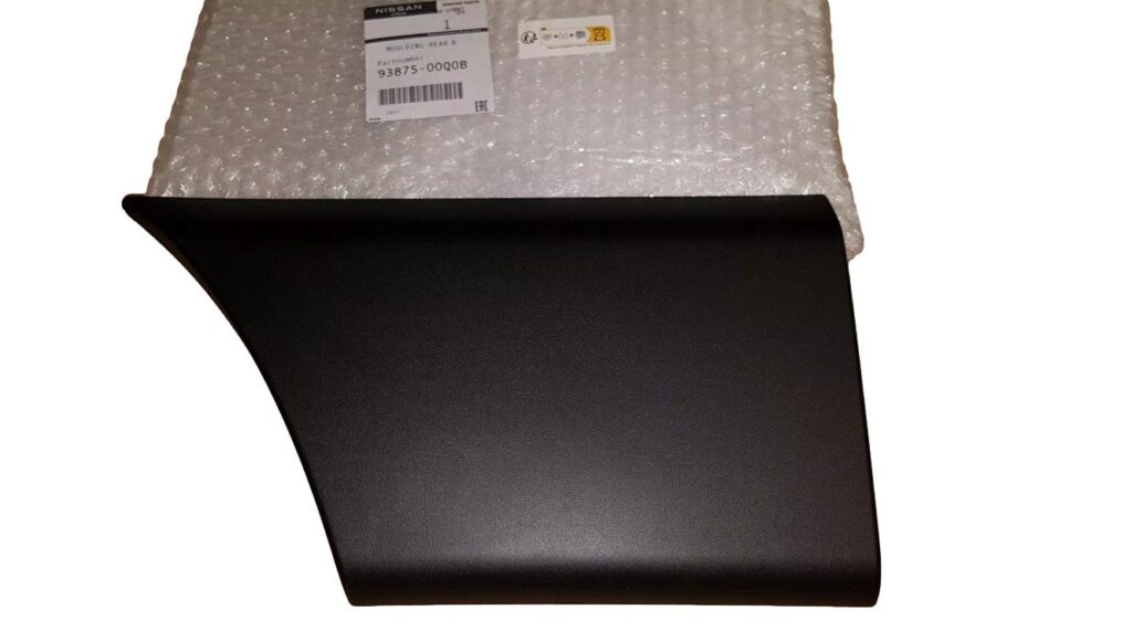 Listwa Błotnika Lewy Tył Renault Dacia 9387500Q0B Oryginał ORG 9387500Q0B