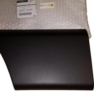 Listwa Błotnika Lewy Tył Renault Dacia 9387500Q0B Oryginał ORG 9387500Q0B