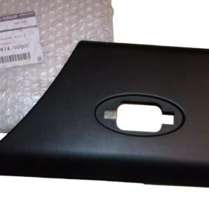 Listwa Błotnika Prawa Renault Dacia 9387400Q0C Oryginał ORG 9387400Q0C