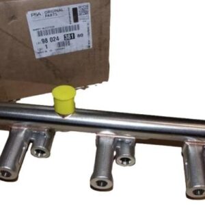 Listwa Wtryskowa Citroen Peugeot 9802438180 Oryginał ORG 9802438180