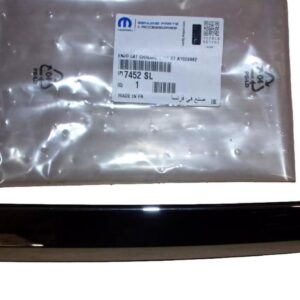 Listwa Zderzaka Citroen Peugeot 7452Sl Oryginał ORG 7452SL