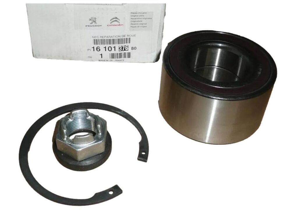 Łożysko Koła Citroen Peugeot 1610137680 Oryginał 1610137680