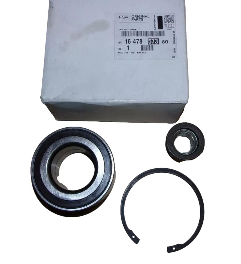 Łożysko Koła Citroen Peugeot 1647857380 Oryginał 1647857380