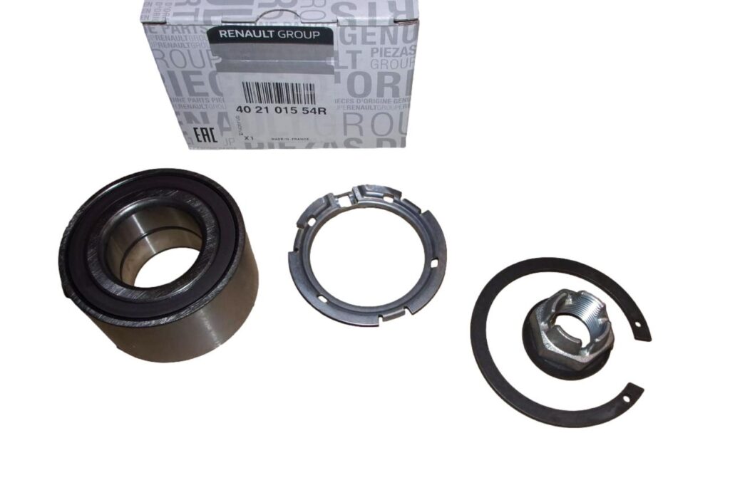 Łożysko Koła Przód Renault Dacia 402101554R Oryginał 402101554R