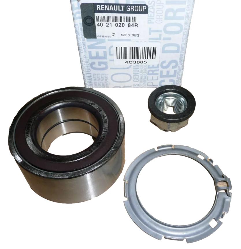 Łożysko Koła Przód Renault Dacia 402102084R Oryginał 402102084R