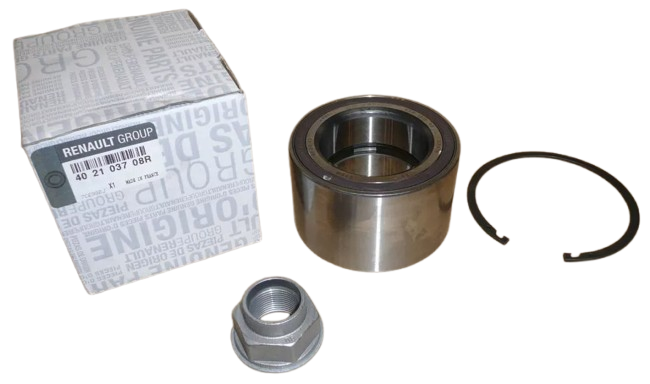 Łożysko Koła Przód Renault Dacia 402103708R Oryginał 402103708R