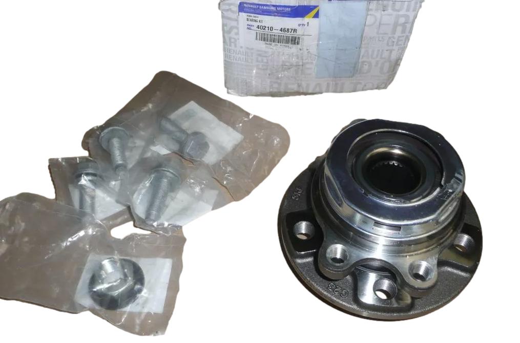 Łożysko Koła Przód Renault Dacia 402104687R Oryginał 402104687R