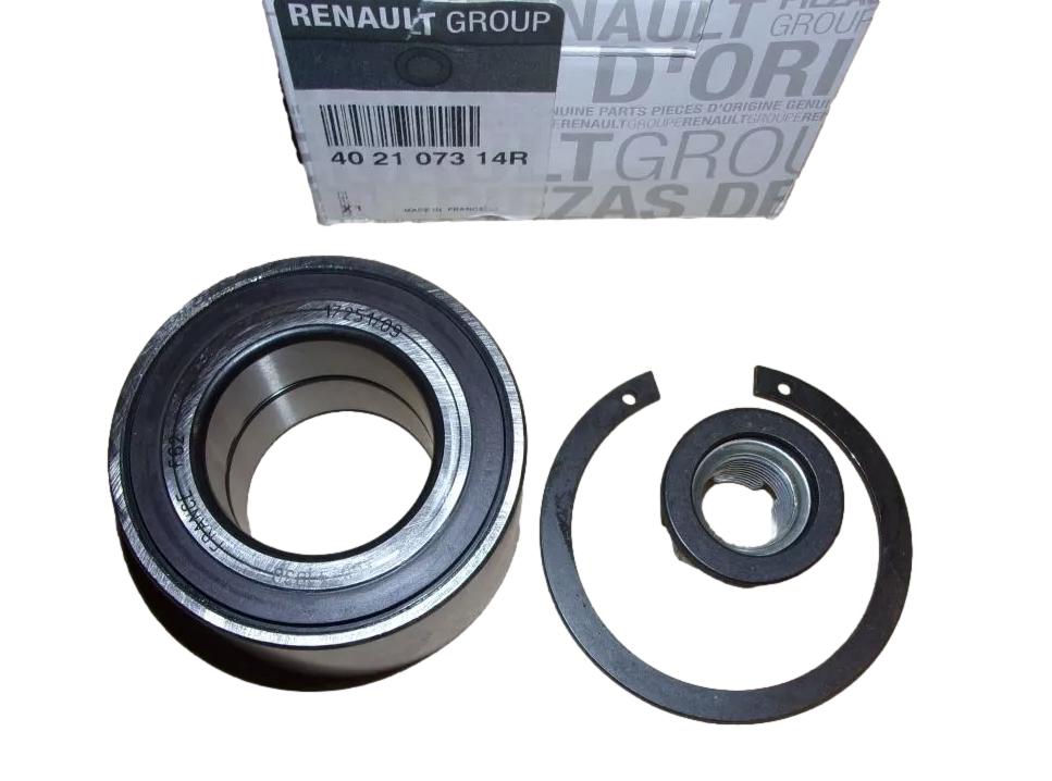 Łożysko Koła Przód Renault Dacia 402107314R Oryginał 402107314R