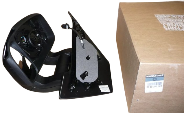 Lusterko Lewe Renault Dacia 963020218R Oryginał ORG 963020218R