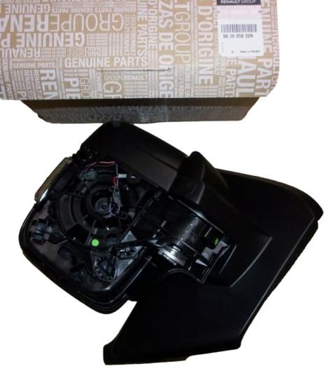 Lusterko Lewe Renault Dacia 963025832R Oryginał ORG 963025832R