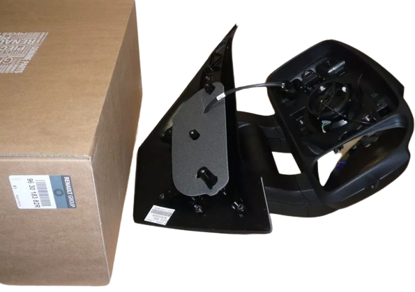 Lusterko Prawe Renault Dacia 963018382R Oryginał ORG 963018382R