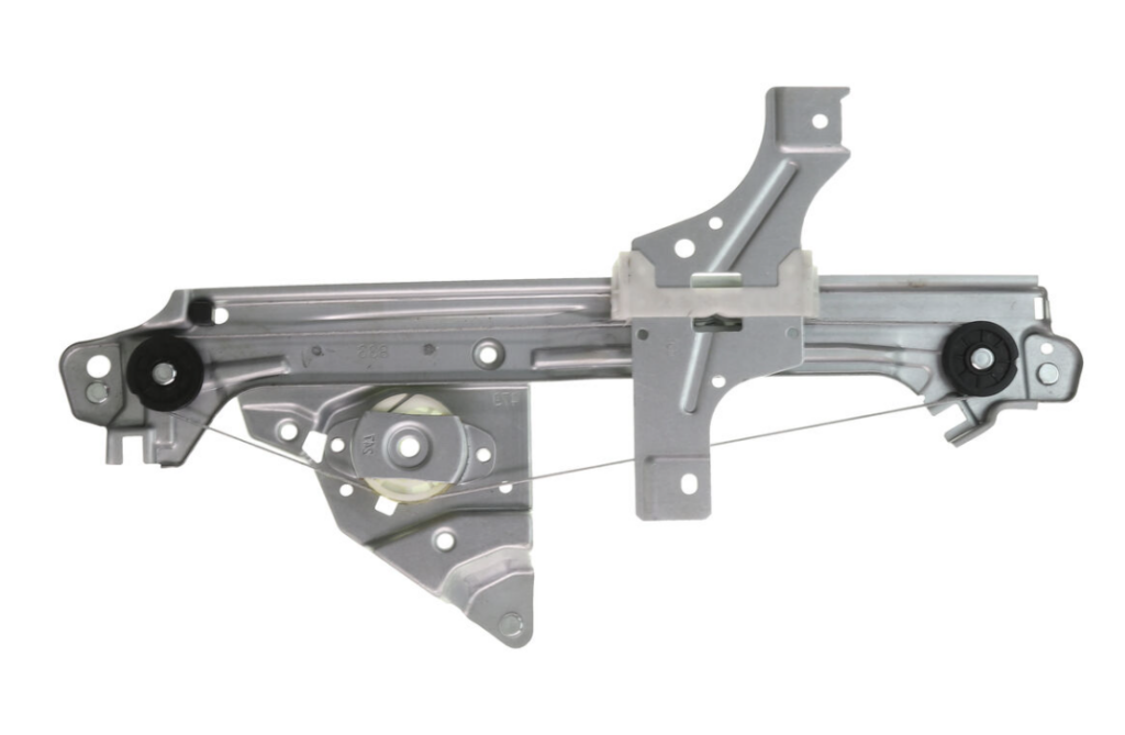 Mechanizm Podnoszenia Szyby Citroen Peugeot 9224J0 Oryginał ORG 9224J0