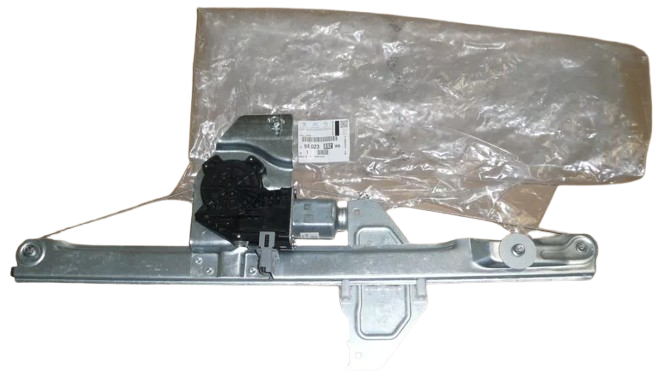 Mechanizm Podnoszenia Szyby Citroen Peugeot 9802389280 Oryginał ORG 9802389280