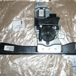 Mechanizm Podnoszenia Szyby Citroen Peugeot 9806086880 Oryginał ORG 9806086880