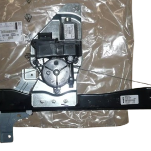 Mechanizm Podnoszenia Szyby Citroen Peugeot 9806086980 Oryginał ORG 9806086980