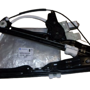 Mechanizm Podnoszenia Szyby Citroen Peugeot 9826079580 Oryginał ORG 9826079580