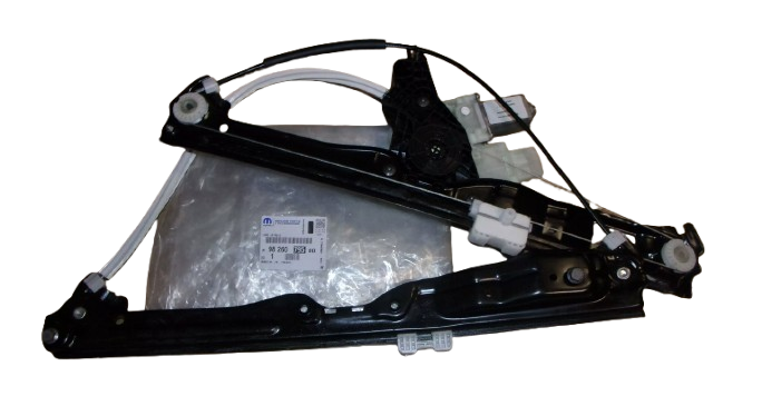 Mechanizm Podnoszenia Szyby Citroen Peugeot 9826079580 Oryginał ORG 9826079580