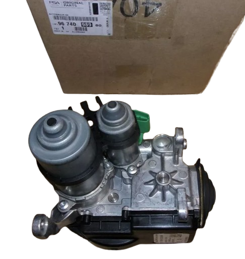 Mechanizm Skrzyni Biegów Citroen Peugeot 9674098980 Oryginał ORG 9674098980