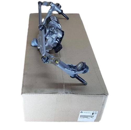 Mechanizm Wycieraczek Przód Citroen Peugeot 9816558880 Oryginał ORG 9816558880