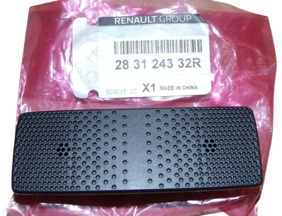 Mikrofon System Głośnomówiący Renault Dacia 283124332R Oryginał 283124332R