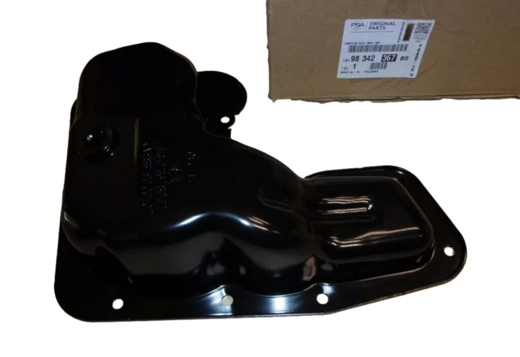 Misa Olejowa Citroen Peugeot 1.0-1.2 9834236780 Oryginał ORG 9834236780