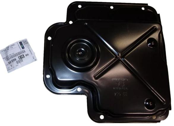 Misa Olejowa Citroen Peugeot 9809981680 Oryginał ORG 9809981680