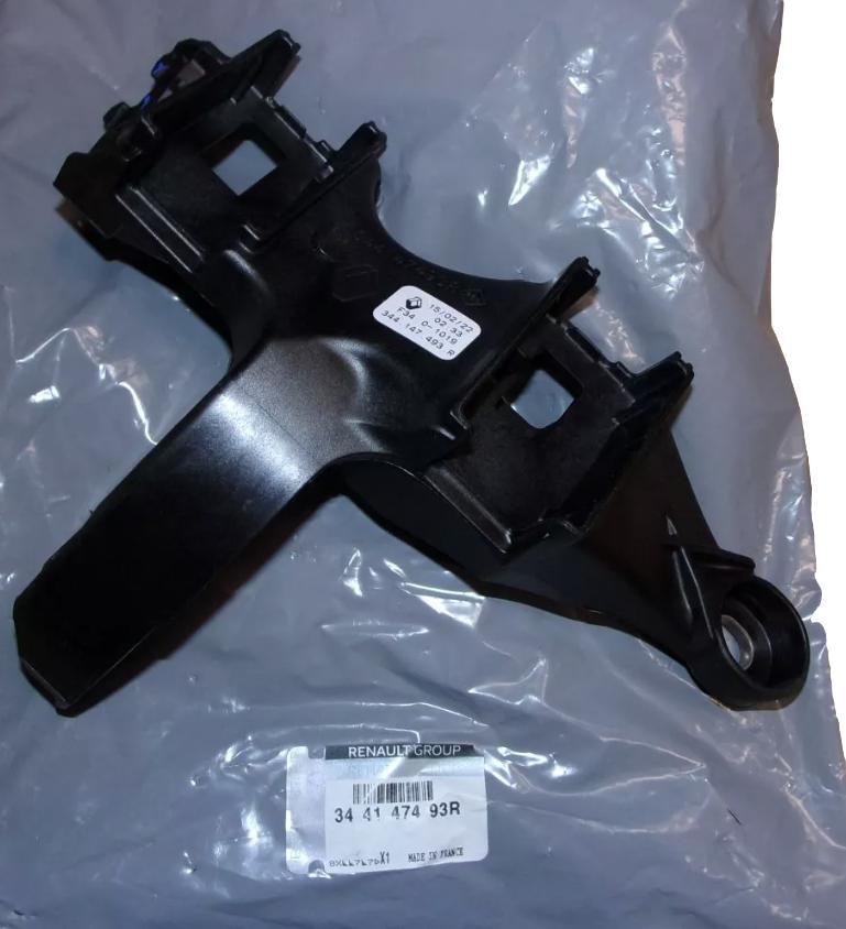 Mocowanie Linek Zmiany Biegów Renault Dacia 344147493R Oryginał 344147493R