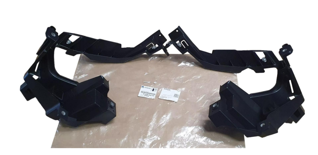 Mocowanie Reflektora Citroen Peugeot 1682869280 Oryginał 1682869280