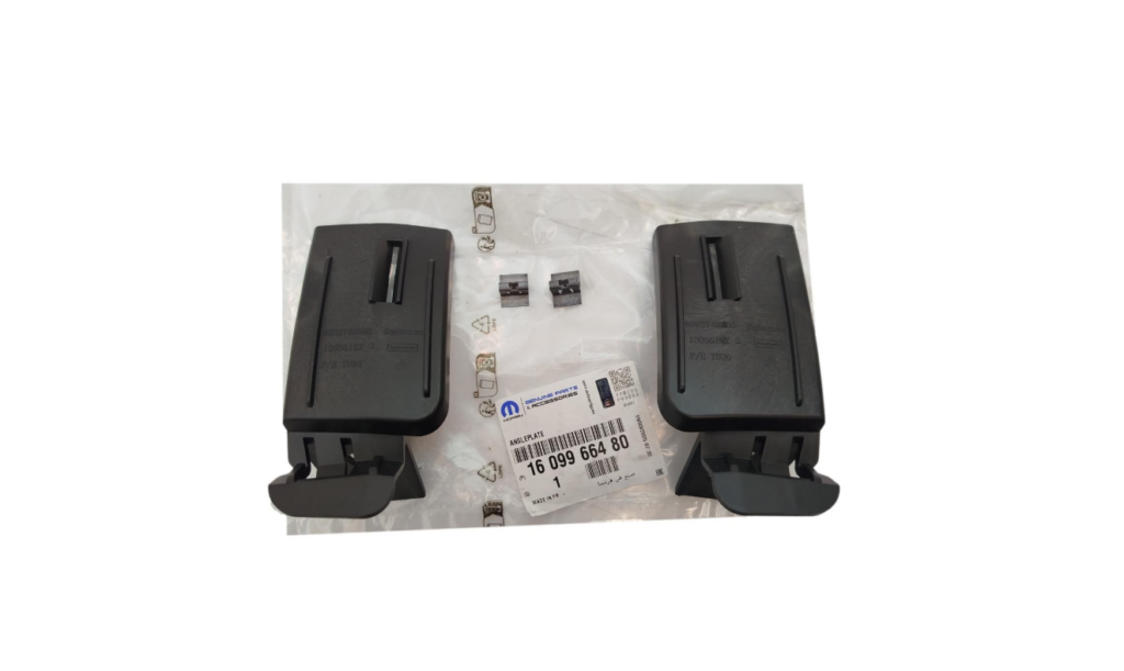 Mocowanie Zderzaka Citroen Peugeot 1609966480 Oryginał 1609966480