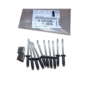 Mocowanie Zderzaka Citroen Peugeot 1633559180 Oryginał 1633559180