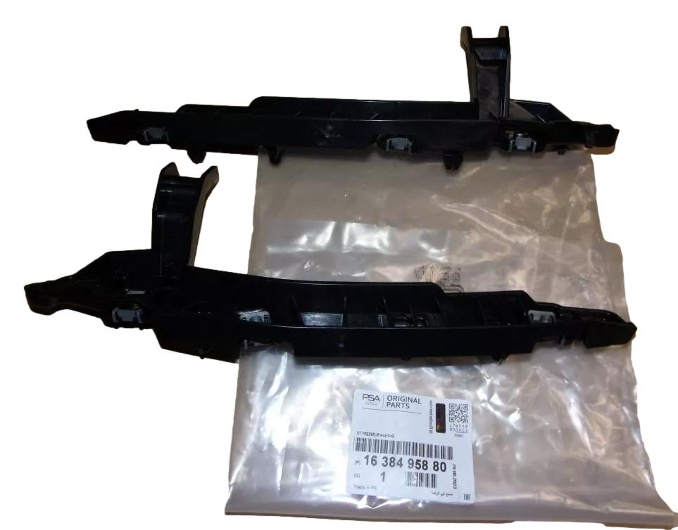 Mocowanie Zderzaka Citroen Peugeot 1638495880 Oryginał 1638495880