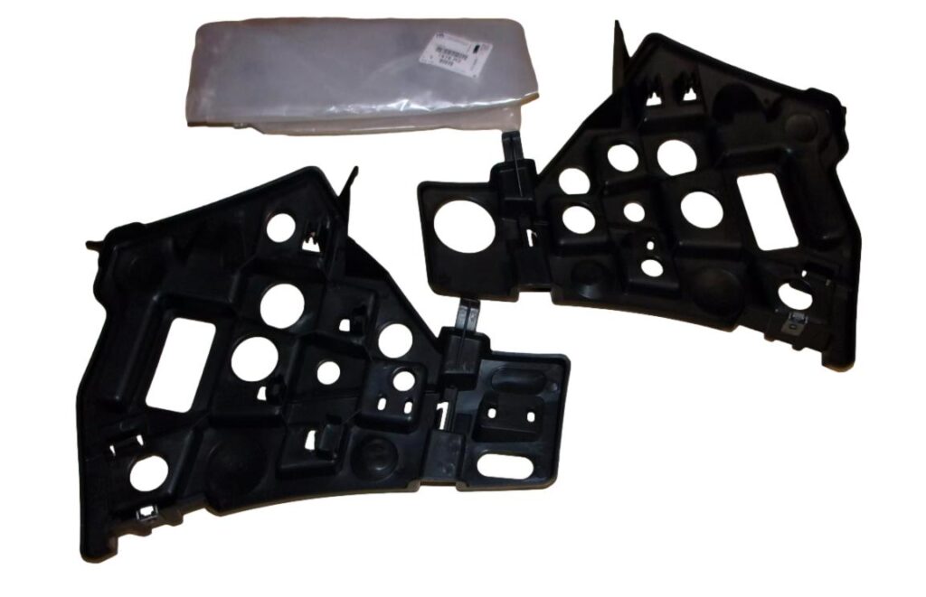 Mocowanie Zderzaka Citroen Peugeot 7416R2 Oryginał ORG 7416R2