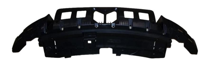 Mocowanie Zderzaka Citroen Peugeot 9801744980 Oryginał ORG 9801744980