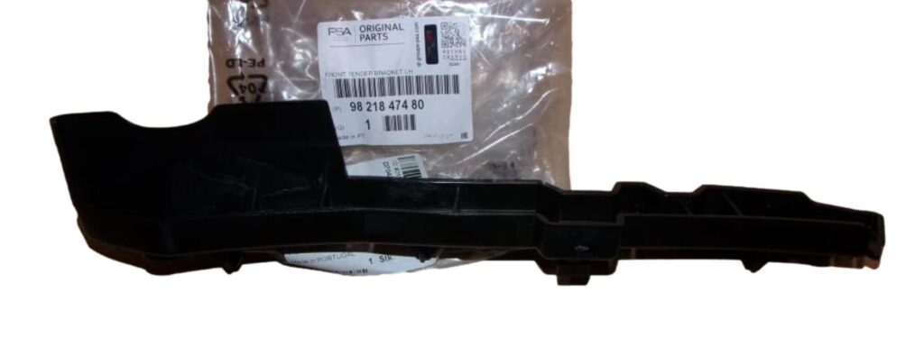Mocowanie Zderzaka Citroen Peugeot 9821847480 Oryginał ORG 9821847480