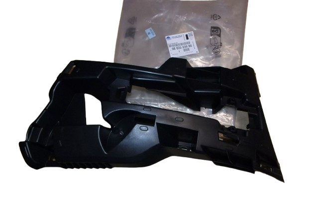 Mocowanie Zderzaka Przód Citroen Peugeot 9803503980 Oryginał ORG 9803503980