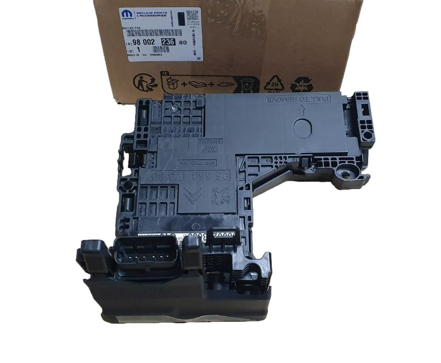 Moduł Akumulatora Citroen Peugeot 9800223680 Oryginał ORG 9800223680