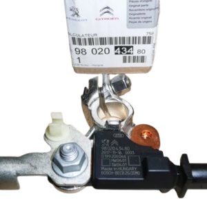 Moduł Akumulatora Citroen Peugeot 9802043480 Oryginał ORG 9802043480