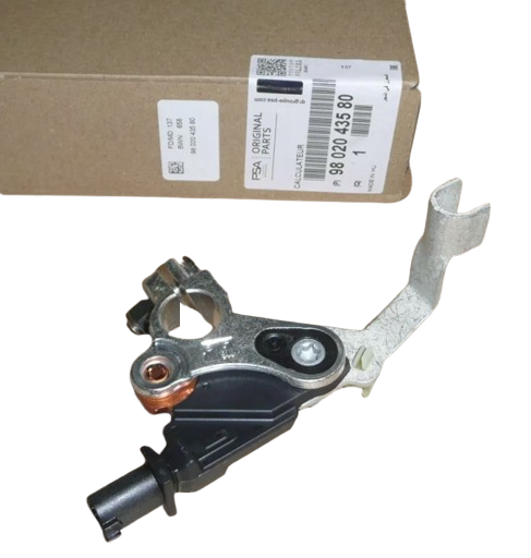 Moduł Akumulatora Citroen Peugeot 9802043580 Oryginał ORG 9802043580