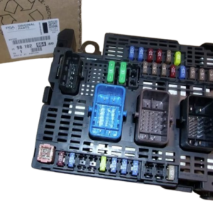 Moduł Bsm Citroen Peugeot 9810296480 Oryginał ORG 9810296480