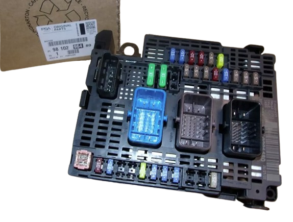 Moduł Bsm Citroen Peugeot 9810296480 Oryginał ORG 9810296480