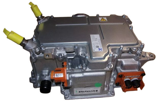 Moduł Ładowania Baterii Renault Dacia 291A11598R Oryginał 291A11598R