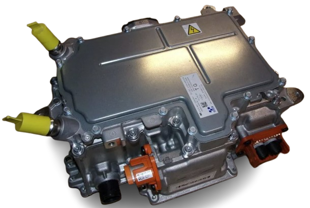 Moduł Ładowania Baterii Renault Dacia 291A12496R Oryginał 291A12496R