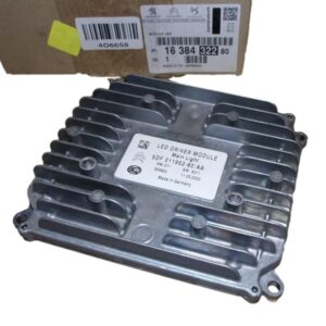 Moduł Reflektora Citroen Peugeot 1638432280 Oryginał 1638432280