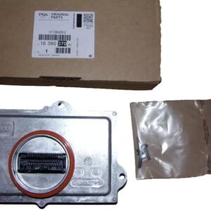 Moduł Reflektora Lewy Citroen Peugeot 1638037080 Oryginał 1638037080