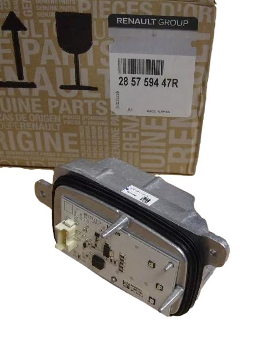 Moduł Reflektora Lewy Renault Dacia 285759447R  Oryginał 285759447R Z