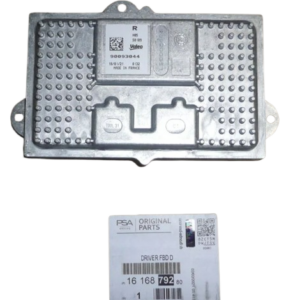 Moduł Reflektora Prawy Citroen Peugeot 1616879280 Oryginał 1616879280