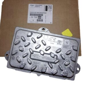 Moduł Reflektora Prawy Citroen Peugeot 1675889080 Oryginał 1675889080