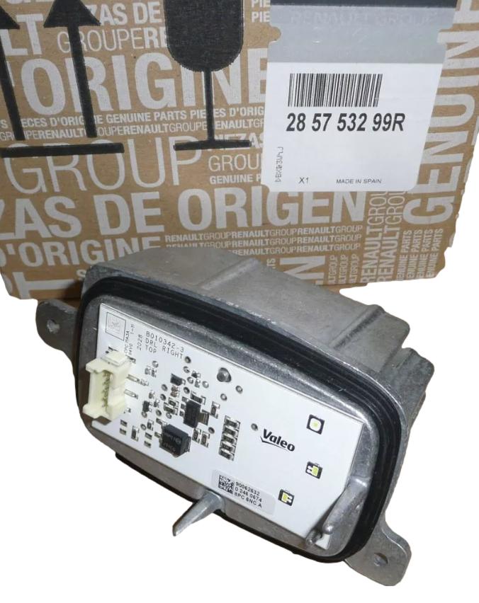 Moduł Reflektora Prawy Renault Dacia 285753299R  Oryginał 285753299R Z