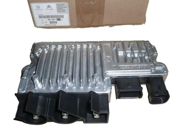 Moduł Start/Stop Citroen Peugeot 9805721280 Oryginał ORG 9805721280